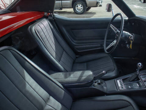 1969 Chevrolet Corvette