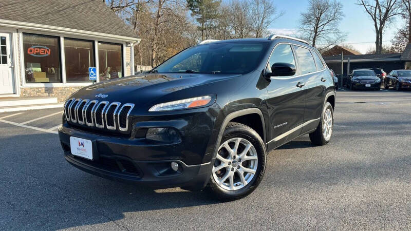 2014 Jeep Cherokee Latitude's photo