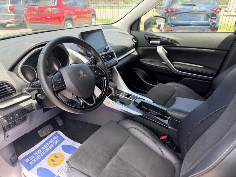 2025 Mitsubishi Eclipse Cross SE