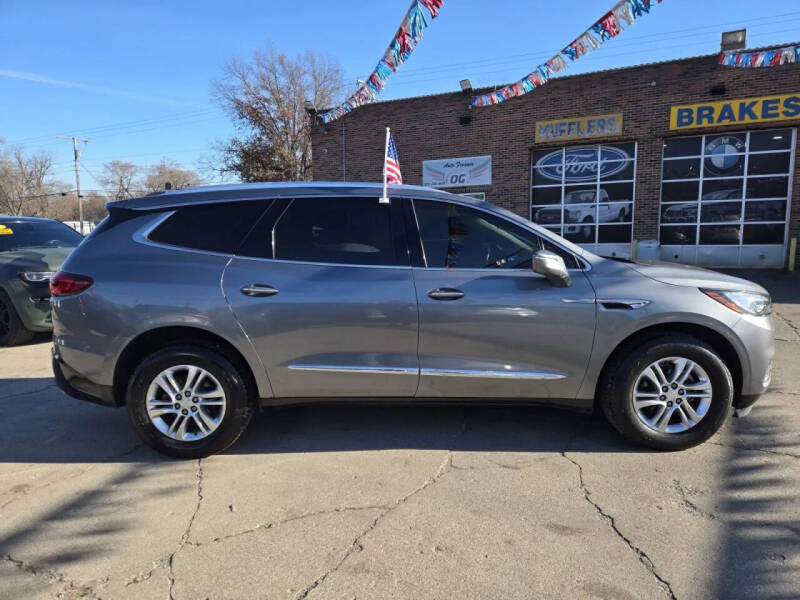 2019 Buick Enclave Essence