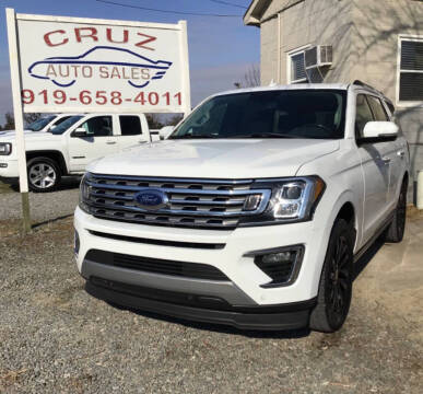 2019 Ford Expedition Limited
