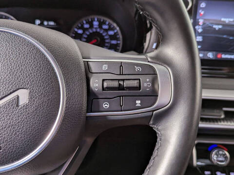 2023 Kia K5