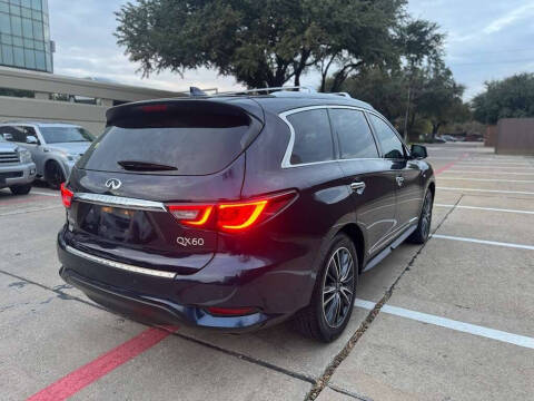 2018 Infiniti QX60