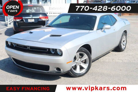 2020 Dodge Challenger for sale at VIP Kars in Marietta GA