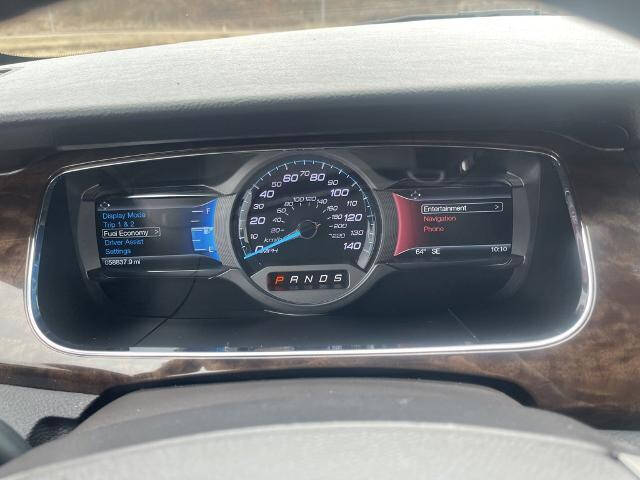 2018 Ford Taurus Limited