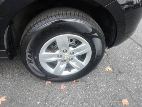 2009 Hyundai Santa Fe GLS