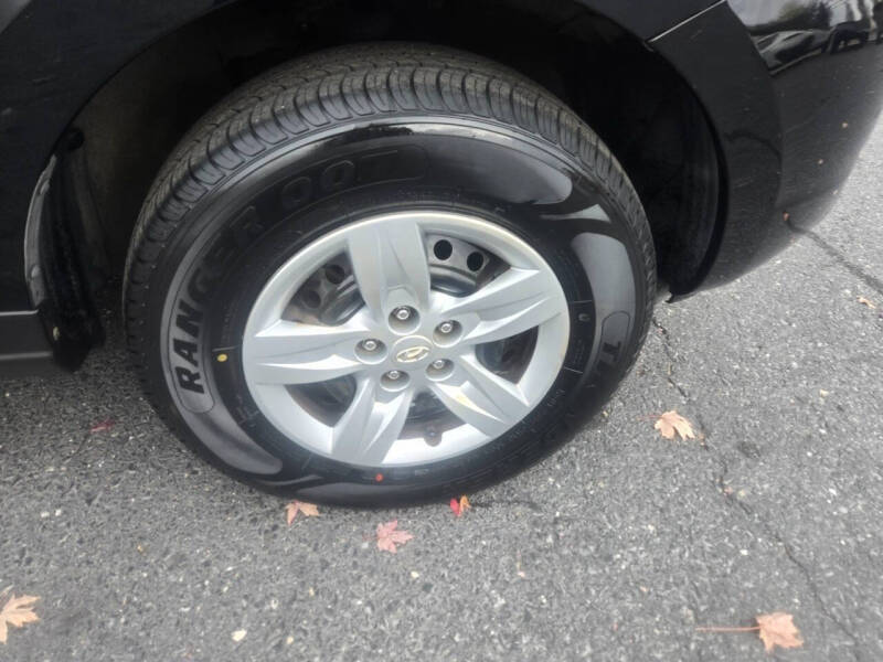 2009 Hyundai Santa Fe GLS