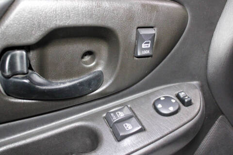 2003 Chevrolet Monte Carlo SS