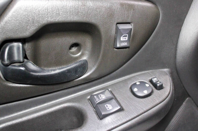 2003 Chevrolet Monte Carlo SS