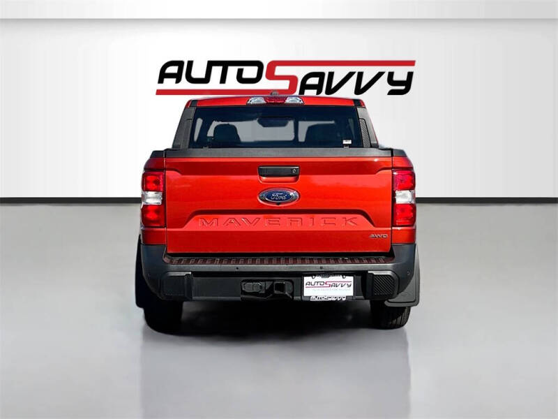 2024 Ford Maverick Lariat