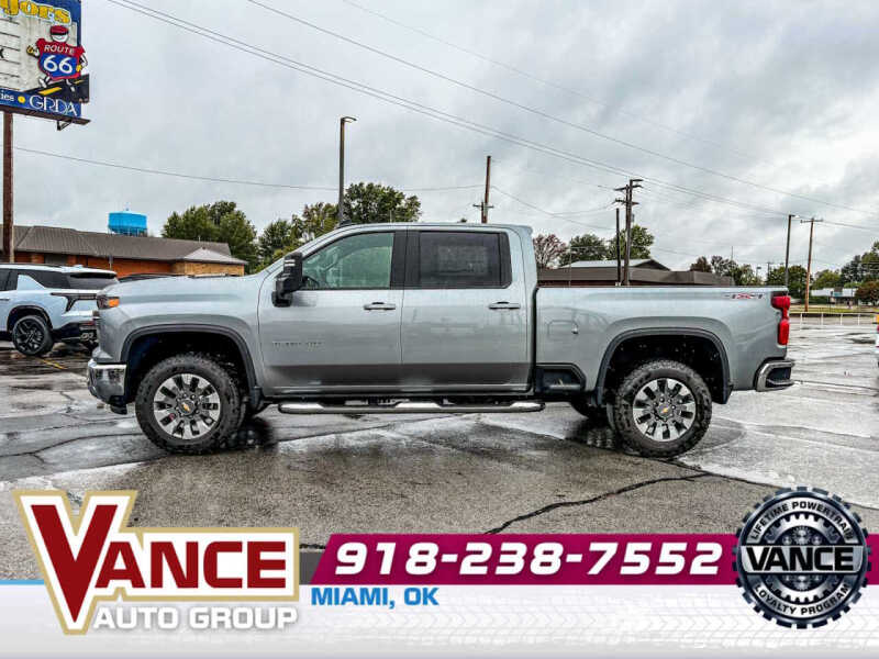 2026 Chevrolet Silverado 2500HD