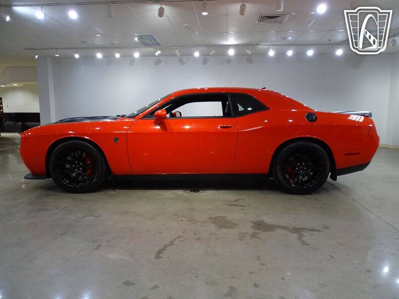 2016 Dodge Challenger SRT Hellcat