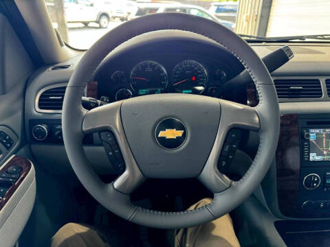 2010 Chevrolet Avalanche LTZ