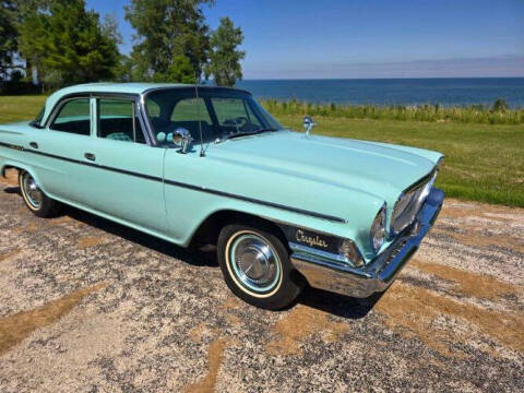 1962 Chrysler Newport