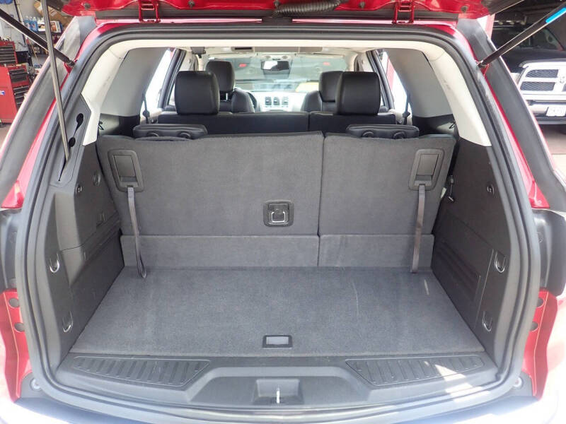 2012 GMC Acadia SLT-1