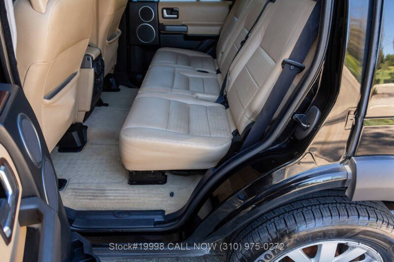 2005 Land Rover LR3