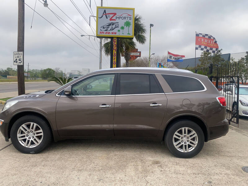 2012 Buick Enclave
