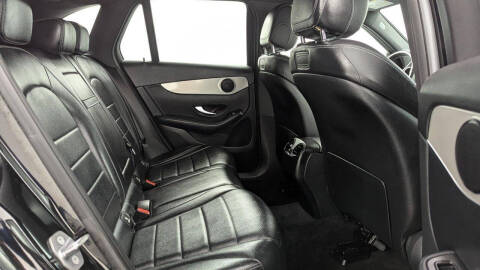 2019 Mercedes-Benz GLC GLC 300