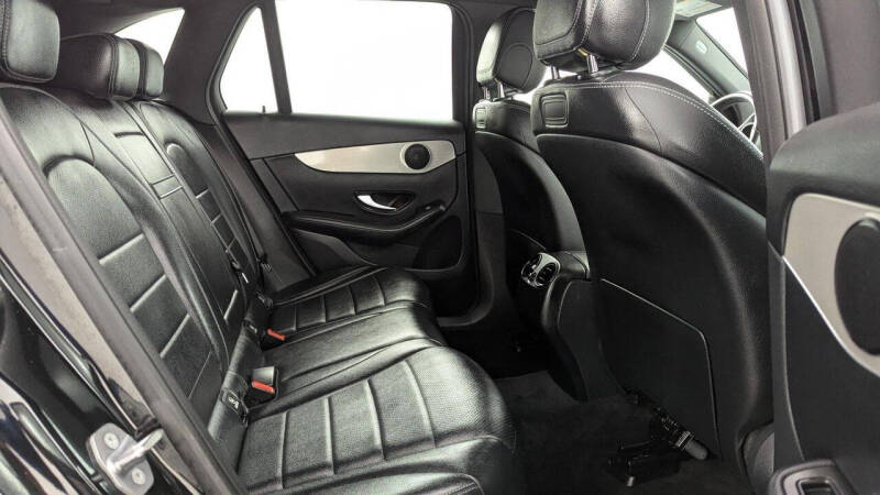 2019 Mercedes-Benz GLC GLC 300