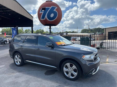 2014 Dodge Durango Limited