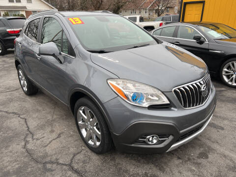 2013 Buick Encore for sale at Watson's Auto Wholesale in Kansas City MO