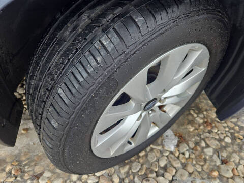 2017 Subaru Legacy 2.5i Premium