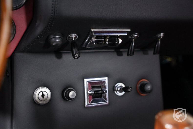 1968 Lamborghini Islero