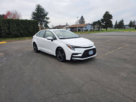 2024 Toyota Corolla XSE