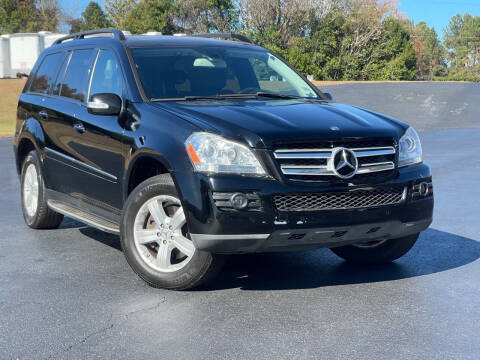 2007 Mercedes-Benz GL-Class for sale at Rock 'N Roll Auto Sales in West Columbia SC