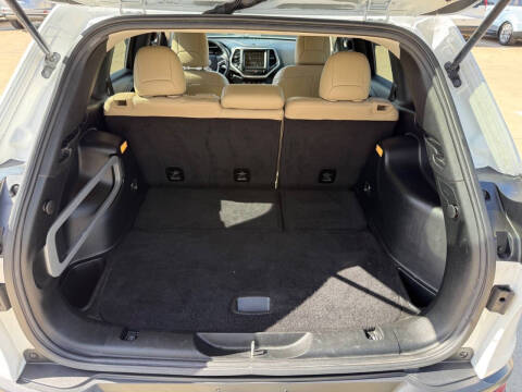 2017 Jeep Cherokee Limited