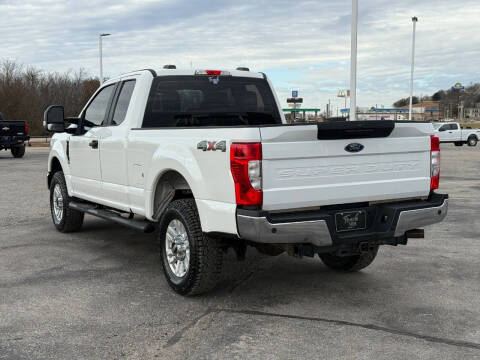 2020 Ford F-250 Super Duty XL