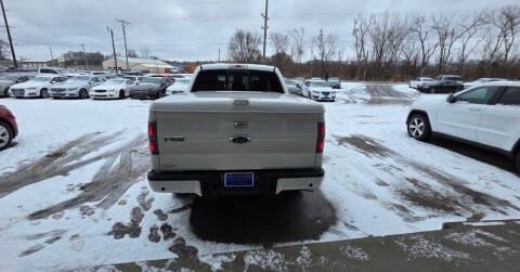 2011 Ford F-150 Platinum