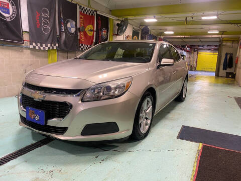 2015 Chevrolet Malibu LT