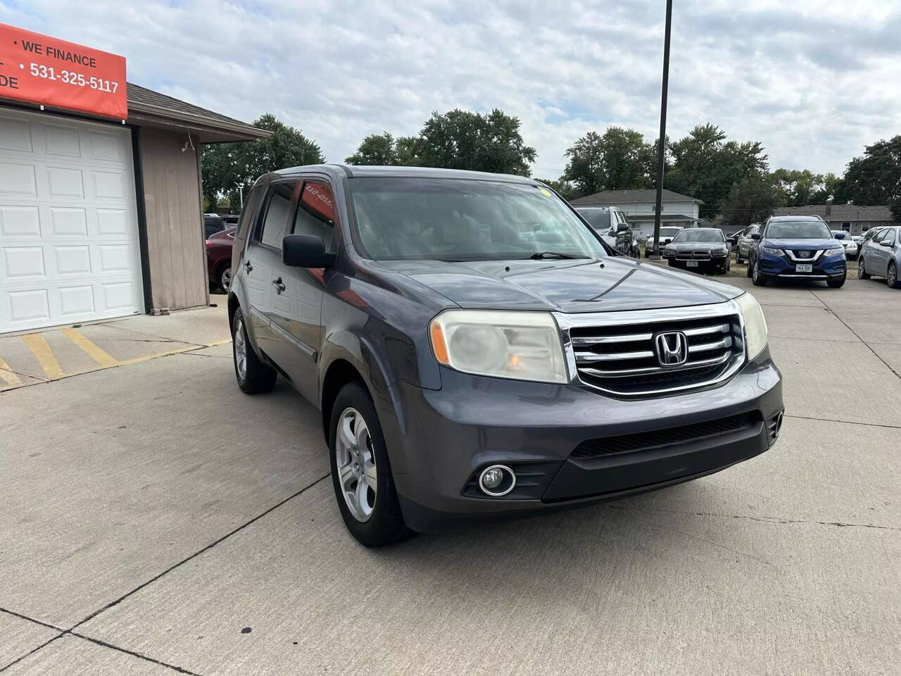 2014 Honda Pilot for sale at Nebraska Motors LLC in Fremont, NE