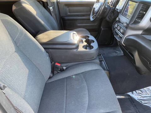 2020 RAM 2500 Tradesman