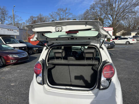 2015 Chevrolet Spark 1LT CVT