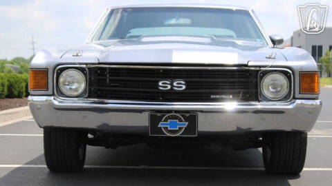 1972 Chevrolet Chevelle