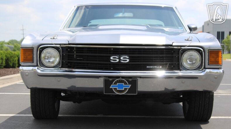 1972 Chevrolet Chevelle