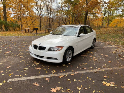 2008 BMW 3 Series for sale at Black Car LLC in Cleveland OH