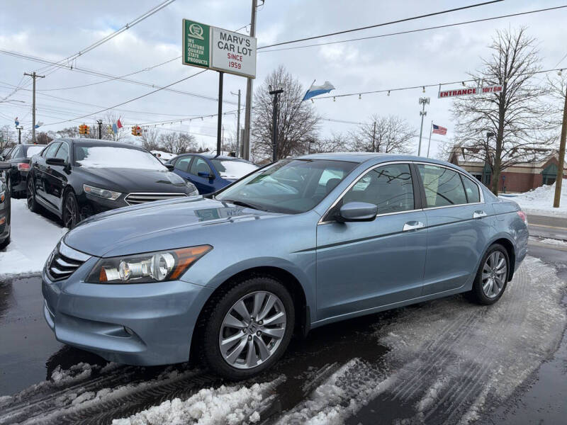 2011 Honda Accord EX-L V6