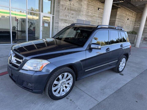 2012 Mercedes-Benz GLK GLK 350 4MATIC