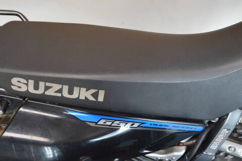 2017 Suzuki DR650SE