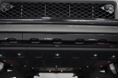 2022 Mercedes-Benz G-Class AMG G 63 4x4 Squared