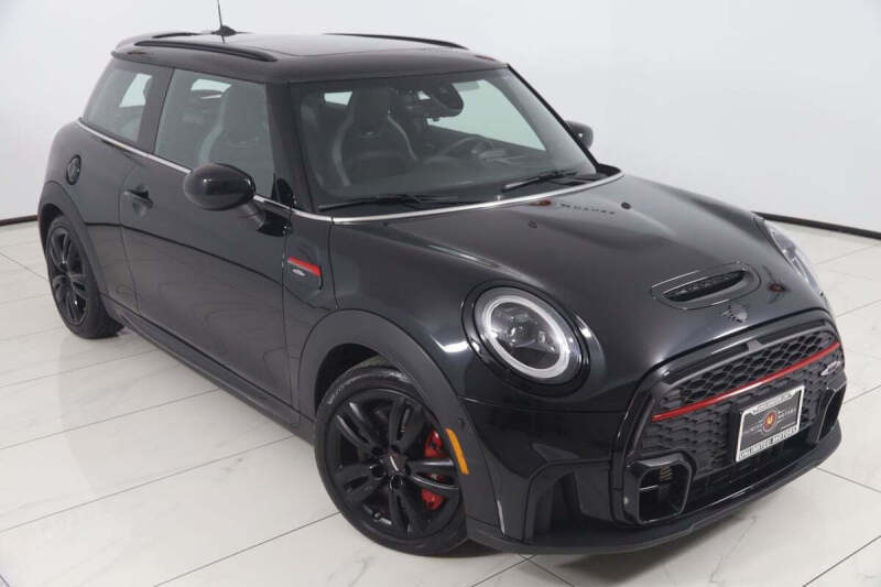 2023 MINI Hardtop 2 Door John Cooper Works