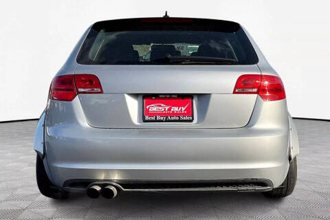 2012 Audi A3 2.0T Premium PZEV