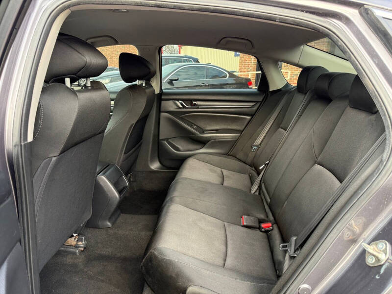 2019 Honda Accord LX