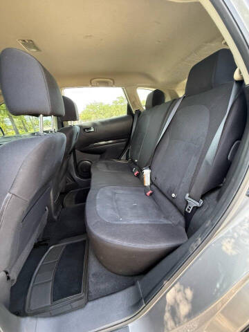 2015 Nissan Rogue Select S