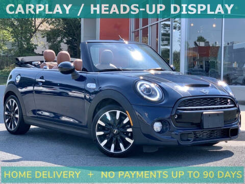 2019 MINI Convertible