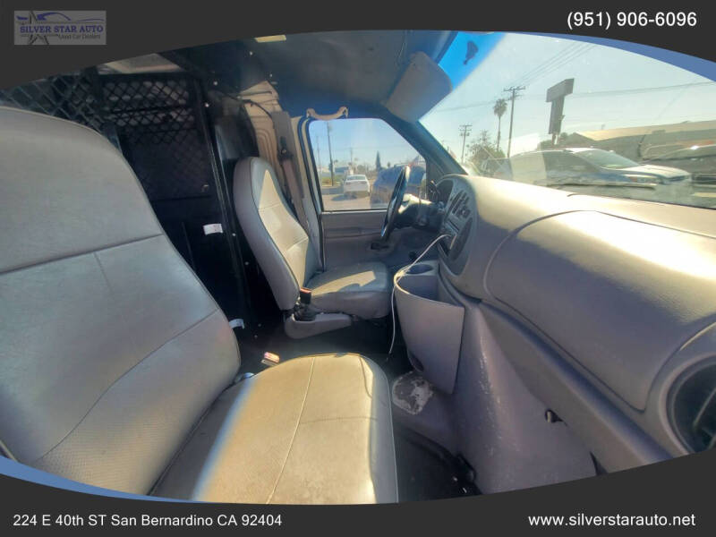 1999 Ford E-150