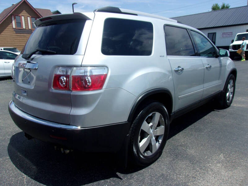 2011 GMC Acadia SLT-1